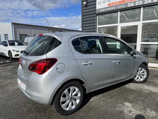 Opel Corsa 1.4 90 Ch enjoy 2017 - vue 4