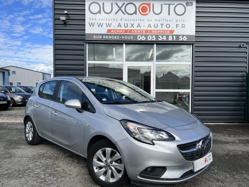 Opel Corsa 1.4 90 Ch enjoy 2017 - vue 5
