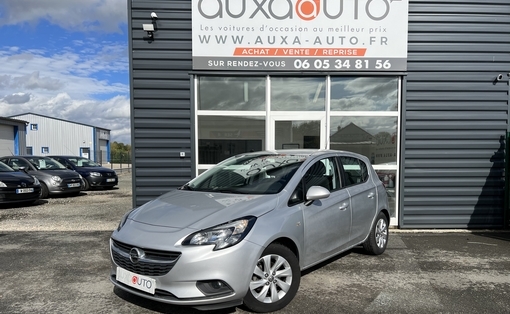 Opel Corsa 1.4 90 Ch enjoy 2017