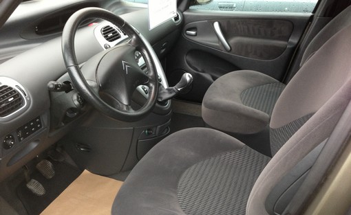 Citroën Xsara Picasso 1.6 HDI 92 Ch Exclusive 2008 - vue 7