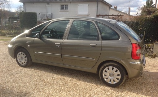 Citroën Xsara Picasso 1.6 HDI 92 Ch Exclusive 2008