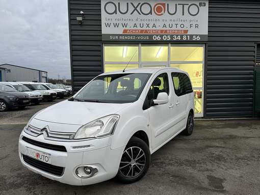 Citroën Berlingo 1.6 HDI 75 Ch seduction 2013 - vue 2