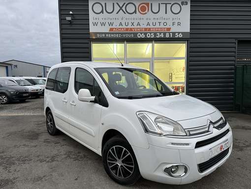 Citroën Berlingo 1.6 HDI 75 Ch seduction 2013 - vue 4