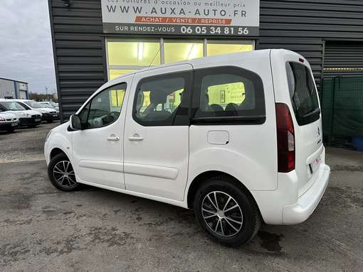 Citroën Berlingo 1.6 HDI 75 Ch seduction 2013 - vue 5