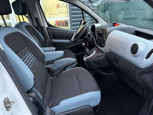Citroën Berlingo 1.6 HDI 75 Ch seduction 2013 - vue 6