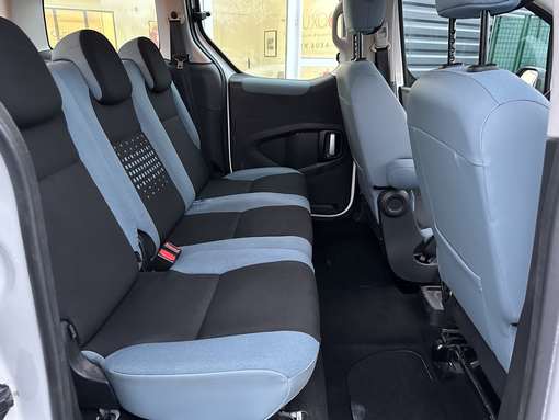 Citroën Berlingo 1.6 HDI 75 Ch seduction 2013 - vue 7