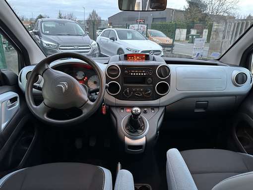 Citroën Berlingo 1.6 HDI 75 Ch seduction 2013 - vue 10