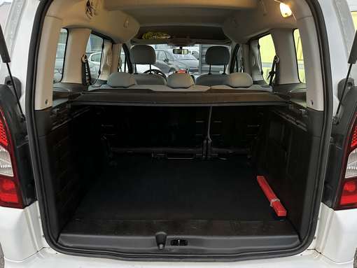 Citroën Berlingo 1.6 HDI 75 Ch seduction 2013 - vue 11
