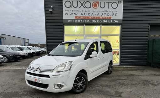Citroën Berlingo 1.6 HDI 75 Ch seduction 2013