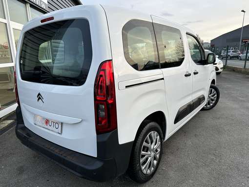 Citroën Berlingo 1.2 110 Ch live 2019 - vue 2