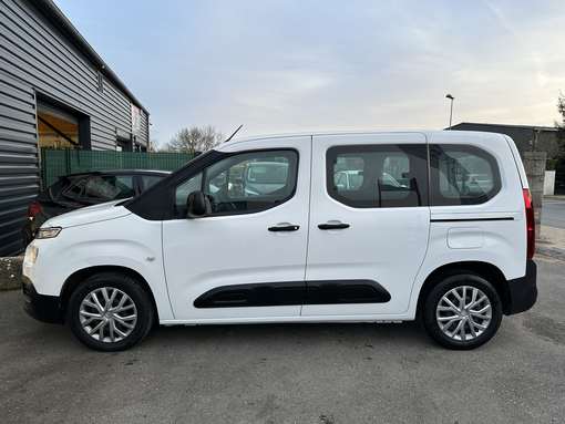 Citroën Berlingo 1.2 110 Ch live 2019 - vue 4