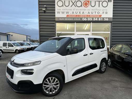 Citroën Berlingo 1.2 110 Ch live 2019 - vue 5