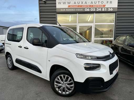 Citroën Berlingo 1.2 110 Ch live 2019 - vue 6