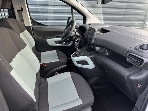 Citroën Berlingo 1.2 110 Ch live 2019 - vue 7