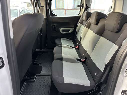 Citroën Berlingo 1.2 110 Ch live 2019 - vue 8