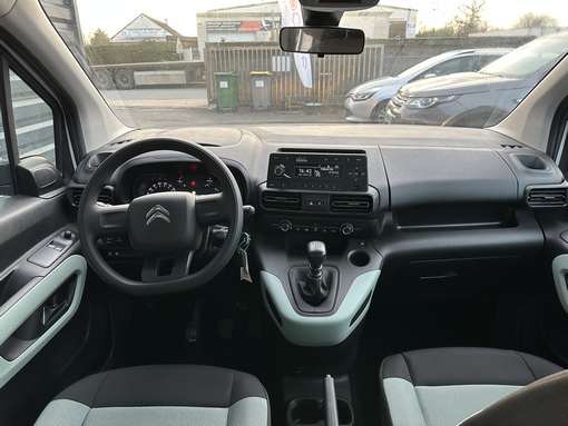 Citroën Berlingo 1.2 110 Ch live 2019 - vue 10