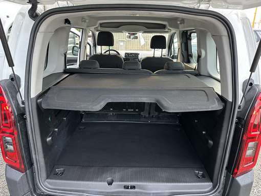 Citroën Berlingo 1.2 110 Ch live 2019 - vue 11