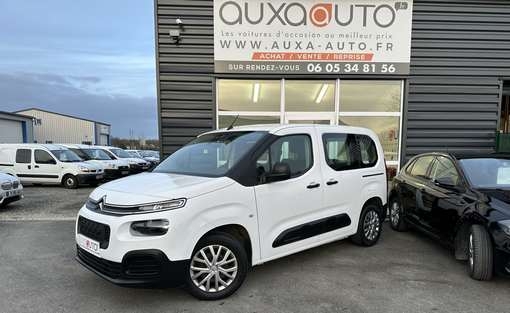 Citroën Berlingo 1.2 110 Ch live 2019