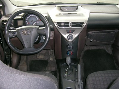 Toyota Toyota Iq Iq 1.0 2008 - vue 2