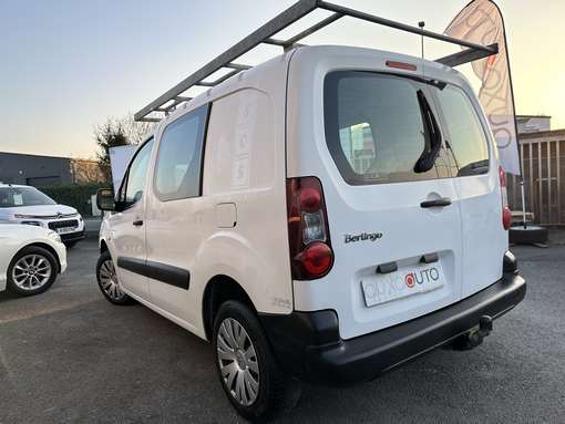 Citroën Berlingo 1.6 HDI 90 Ch 2014 - vue 2