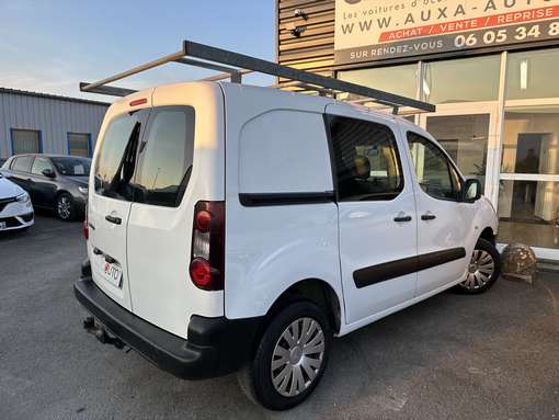 Citroën Berlingo 1.6 HDI 90 Ch 2014 - vue 3
