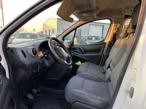 Citroën Berlingo 1.6 HDI 90 Ch 2014 - vue 4