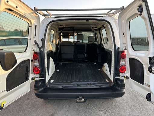 Citroën Berlingo 1.6 HDI 90 Ch 2014 - vue 5