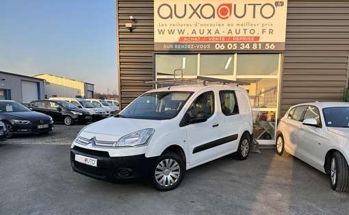 Citroën Berlingo 1.6 HDI 90 Ch 2014