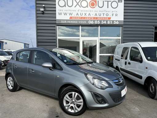 Opel Corsa 1.3 Cdti 75 Ch 2014 - vue 3