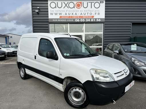Citroën Berlingo 1.9 D 2004 - vue 2