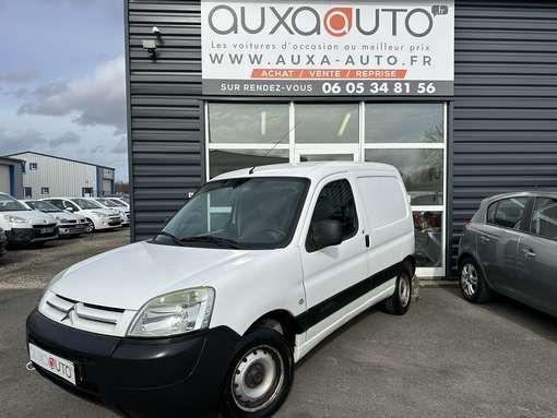 Citroën Berlingo 1.9 D 2004 - vue 3