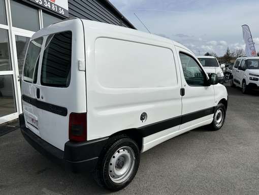 Citroën Berlingo 1.9 D 2004 - vue 4