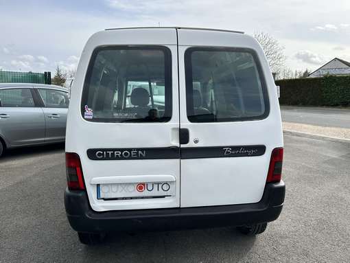 Citroën Berlingo 1.9 D 2004 - vue 5