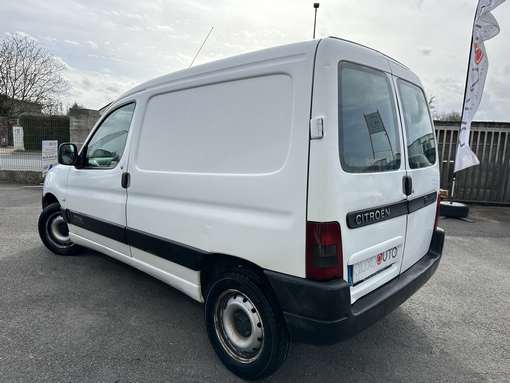 Citroën Berlingo 1.9 D 2004 - vue 6