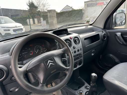 Citroën Berlingo 1.9 D 2004 - vue 9