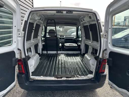 Citroën Berlingo 1.9 D 2004 - vue 10