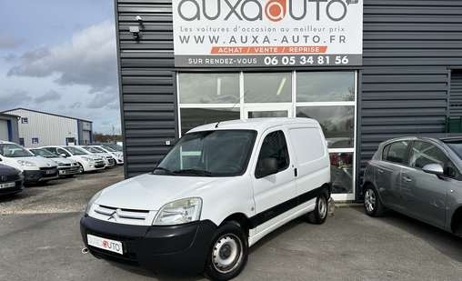 Citroën Berlingo 1.9 D 2004