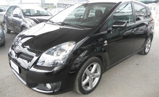Toyota Corolla Verso 2.2 D4D 2009