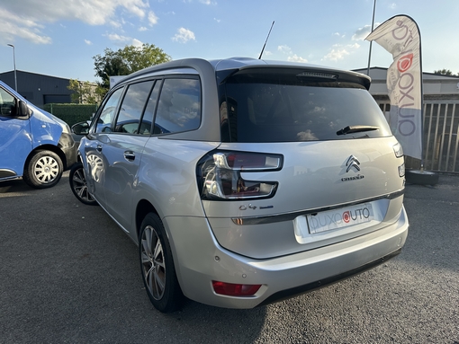 Citroën Grand C4 1.6 HDI 115ch 7 Places exclusive 2017 - vue 3