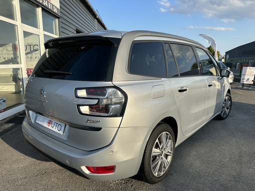 Citroën Grand C4 1.6 HDI 115ch 7 Places exclusive 2017 - vue 4