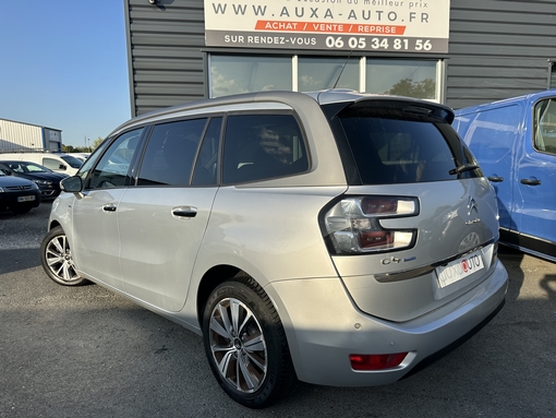 Citroën Grand C4 1.6 HDI 115ch 7 Places exclusive 2017 - vue 6