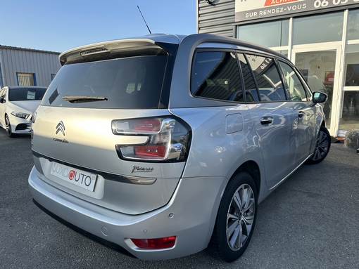 Citroën Grand C4 1.6 HDI 115ch 7 Places exclusive 2017 - vue 7