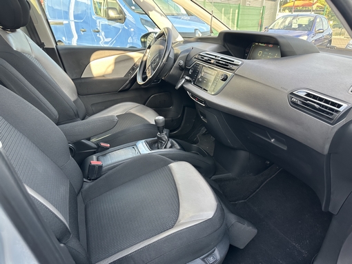 Citroën Grand C4 1.6 HDI 115ch 7 Places exclusive 2017 - vue 8