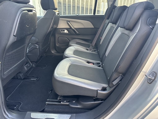 Citroën Grand C4 1.6 HDI 115ch 7 Places exclusive 2017 - vue 10