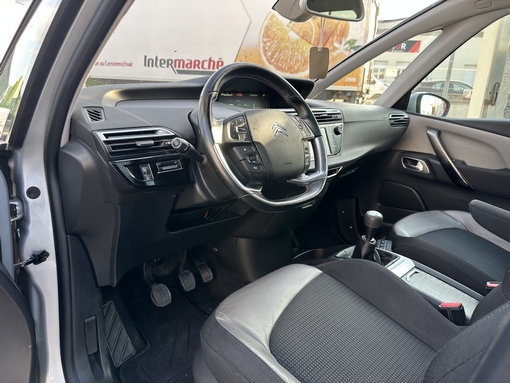 Citroën Grand C4 1.6 HDI 115ch 7 Places exclusive 2017 - vue 14
