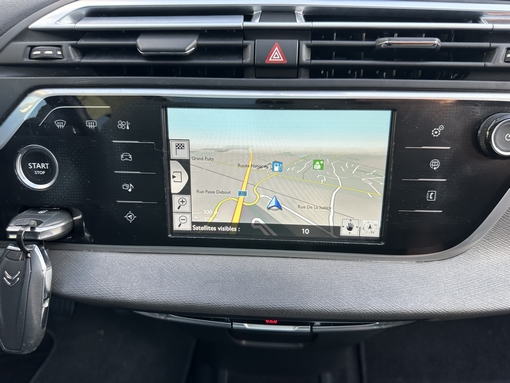 Citroën Grand C4 1.6 HDI 115ch 7 Places exclusive 2017 - vue 16