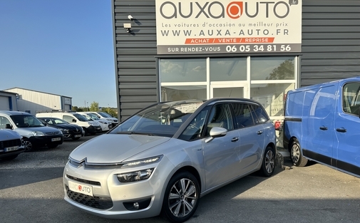 Citroën Grand C4 1.6 HDI 115ch 7 Places exclusive 2017