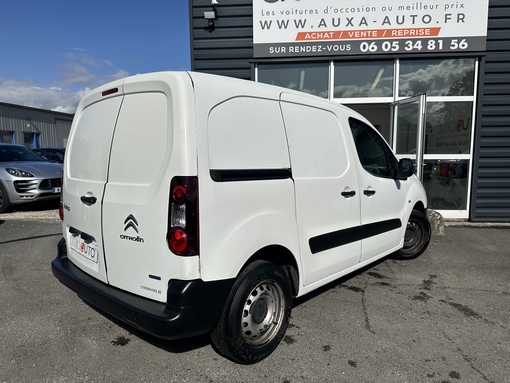 Citroën Berlingo 1.6 HDI 75 Ch 2016 - vue 2
