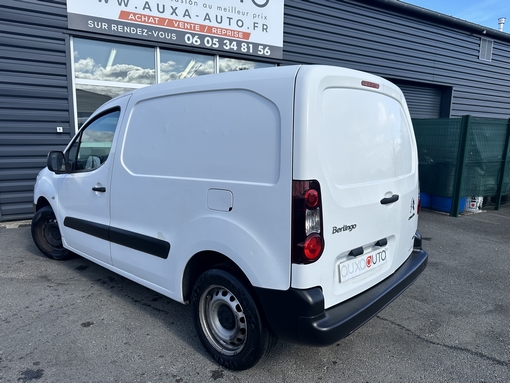 Citroën Berlingo 1.6 HDI 75 Ch 2016 - vue 3