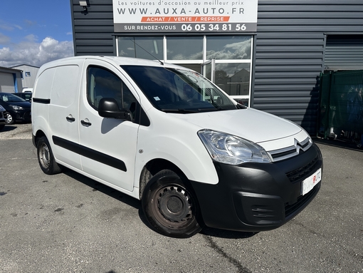 Citroën Berlingo 1.6 HDI 75 Ch 2016 - vue 4